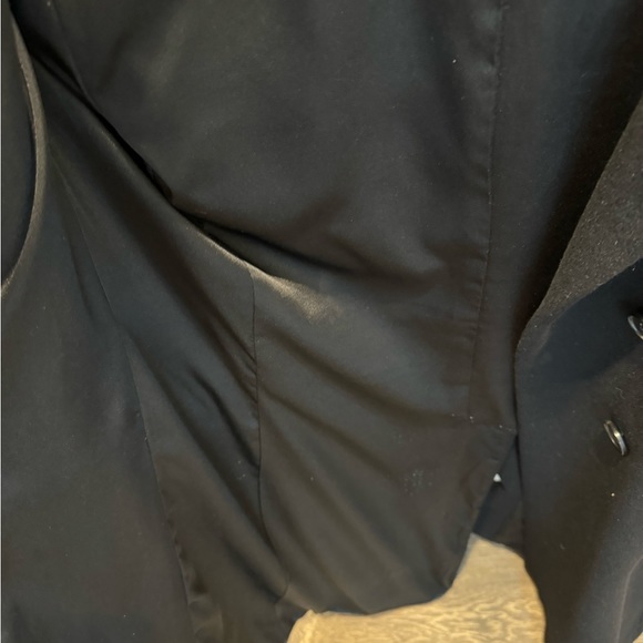 Theory Wool Coat - Picture 2 of 6